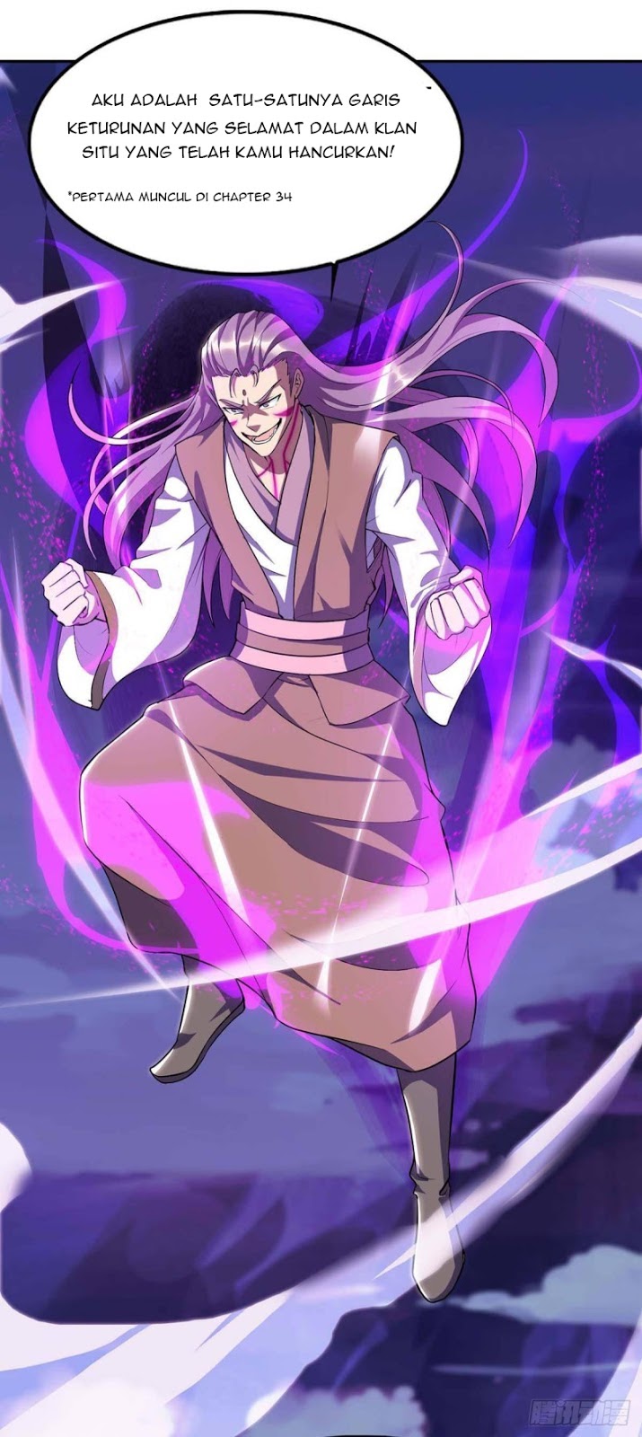 Strongest Leveling Chapter 125 Gambar 28