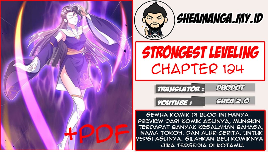 Baca Komik Strongest Leveling Chapter 124 Gambar 1