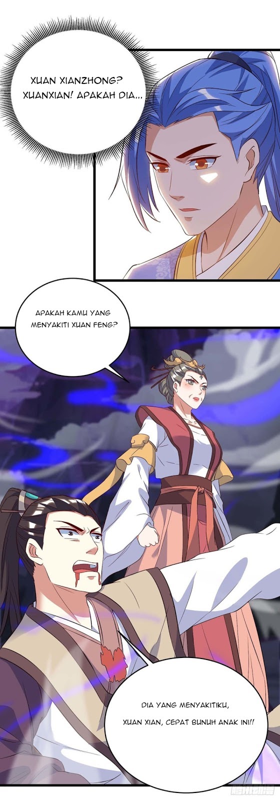Strongest Leveling Chapter 124 Gambar 34