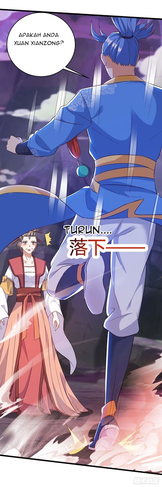 Strongest Leveling Chapter 124 Gambar 35