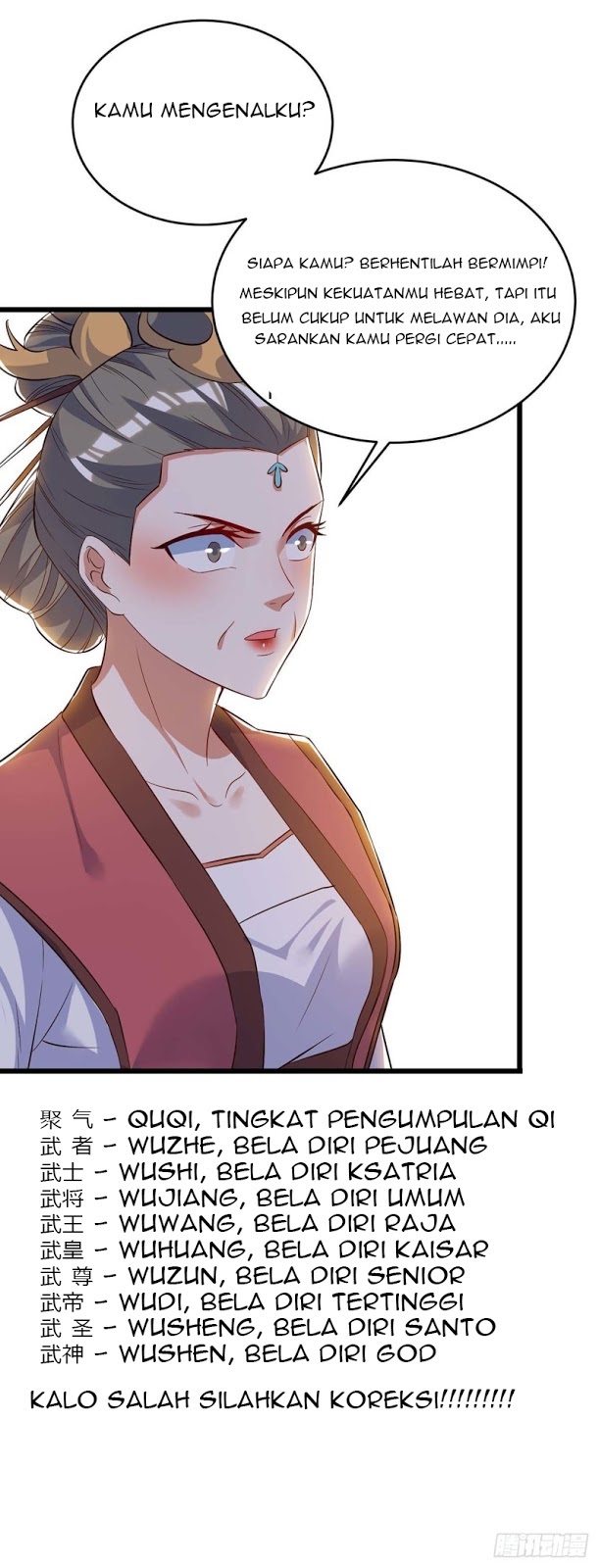 Strongest Leveling Chapter 124 Gambar 37