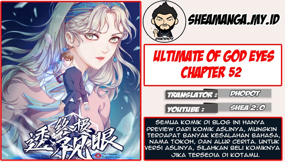Baca Komik Ultimate Of God Eyes Chapter 52 Gambar 1