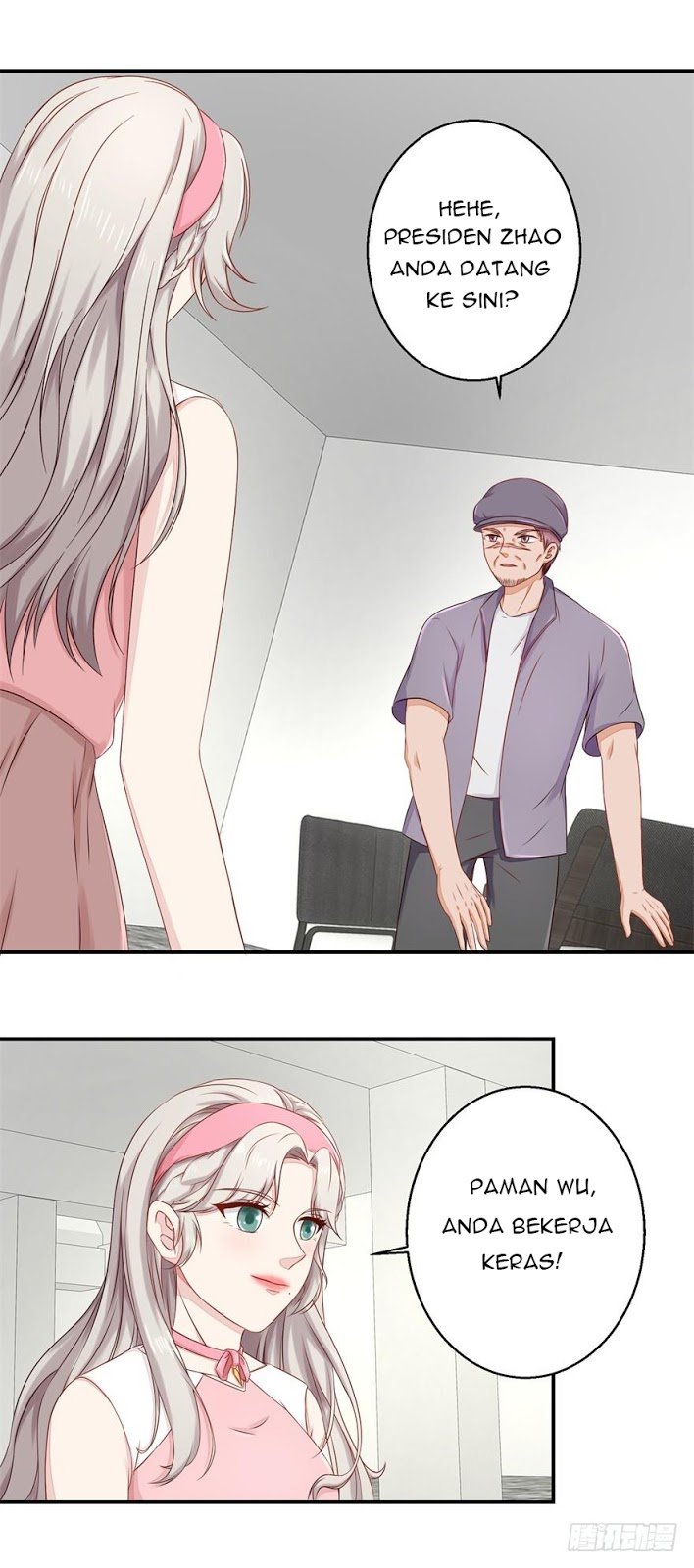 Ultimate Of God Eyes Chapter 52 Gambar 10