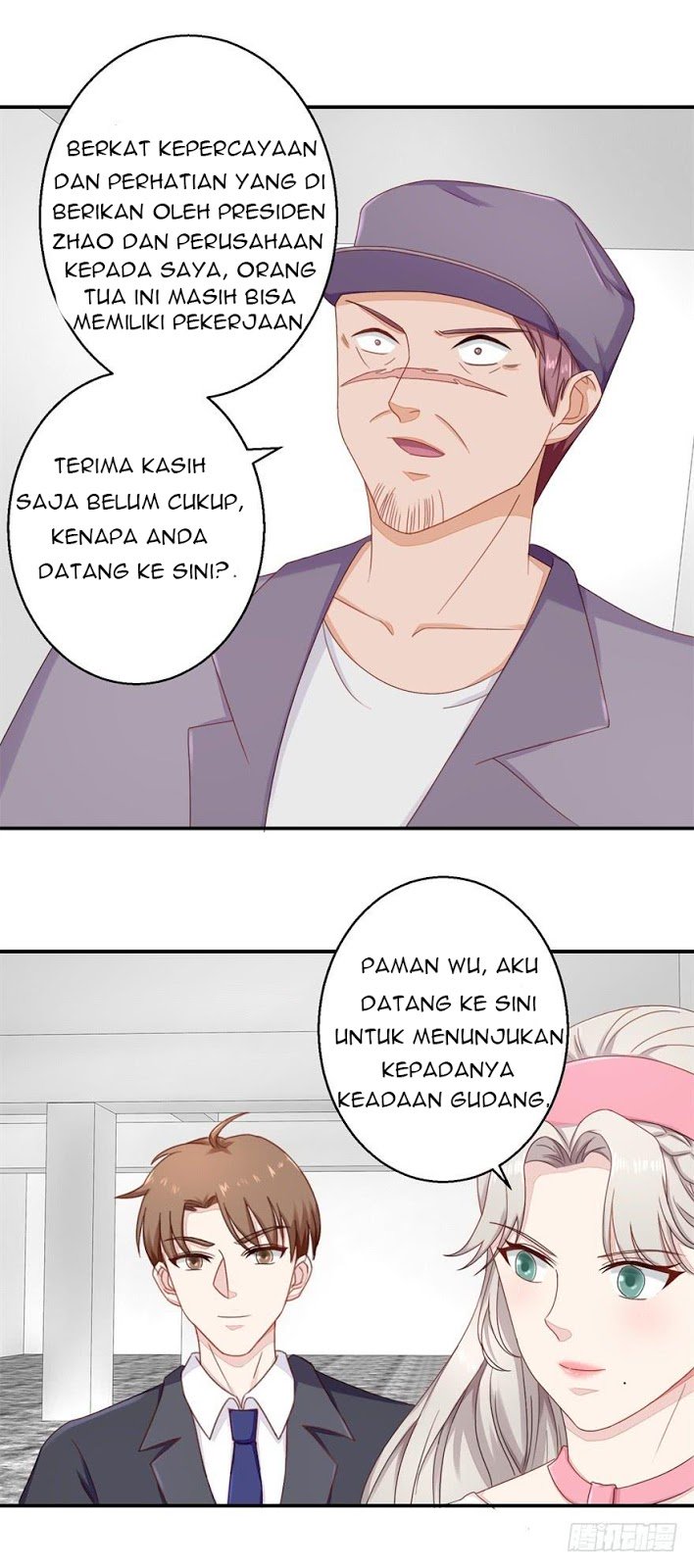 Ultimate Of God Eyes Chapter 52 Gambar 11