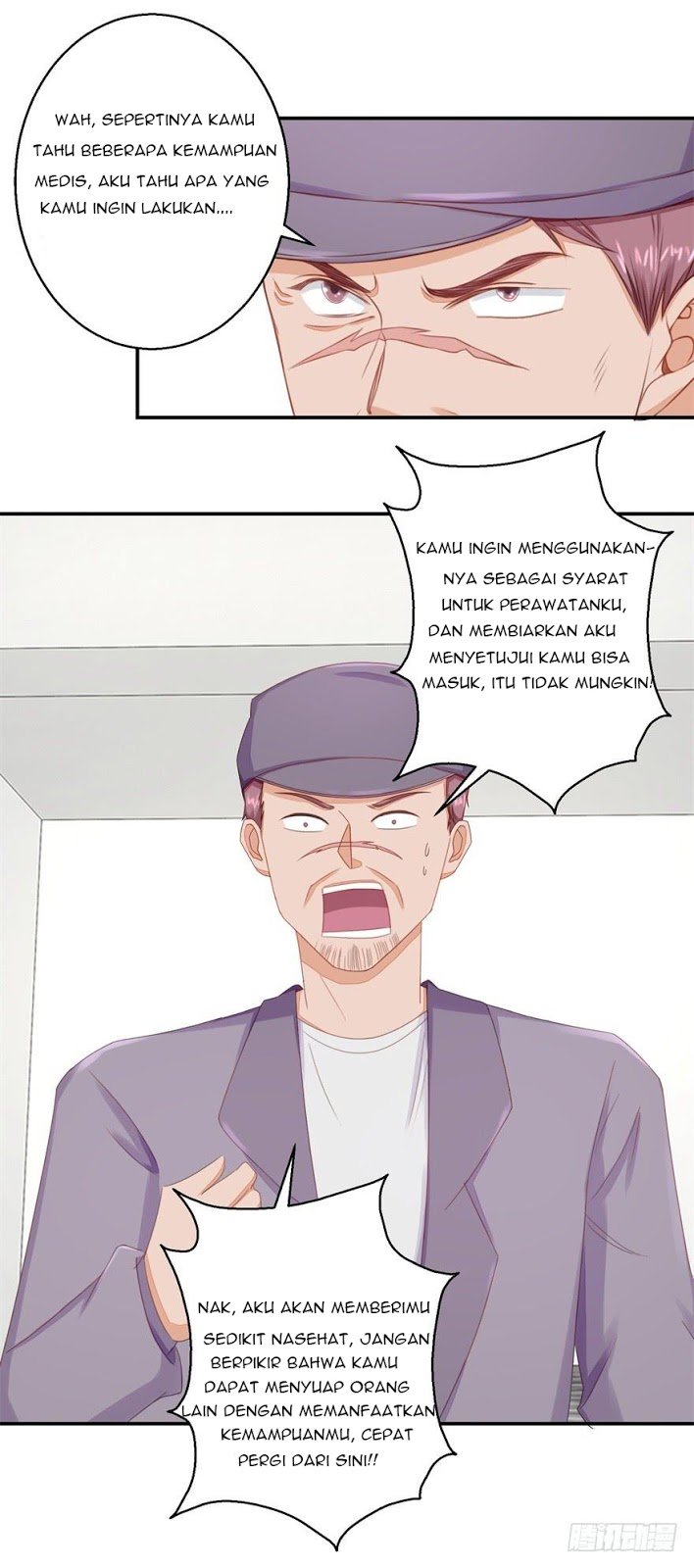 Ultimate Of God Eyes Chapter 52 Gambar 14