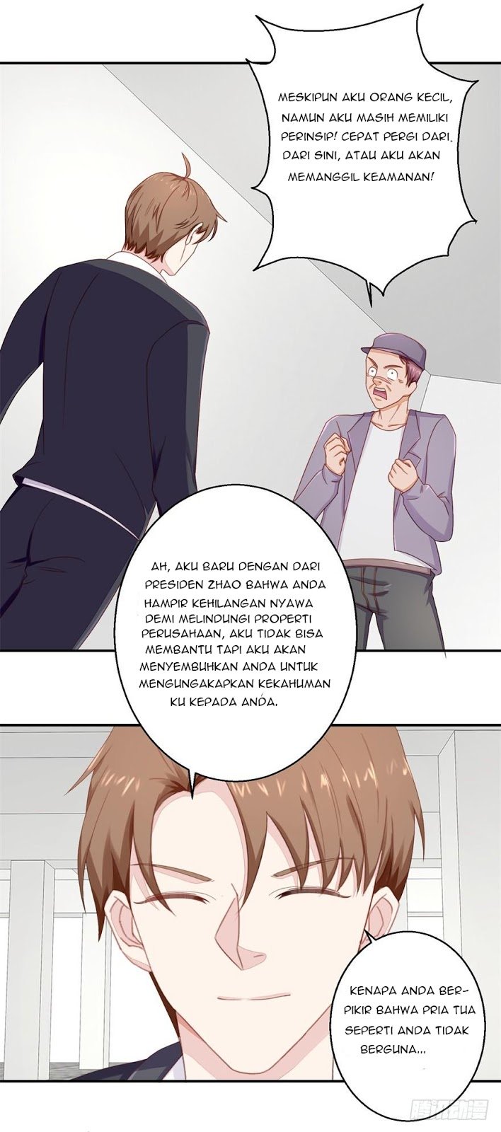 Ultimate Of God Eyes Chapter 52 Gambar 15