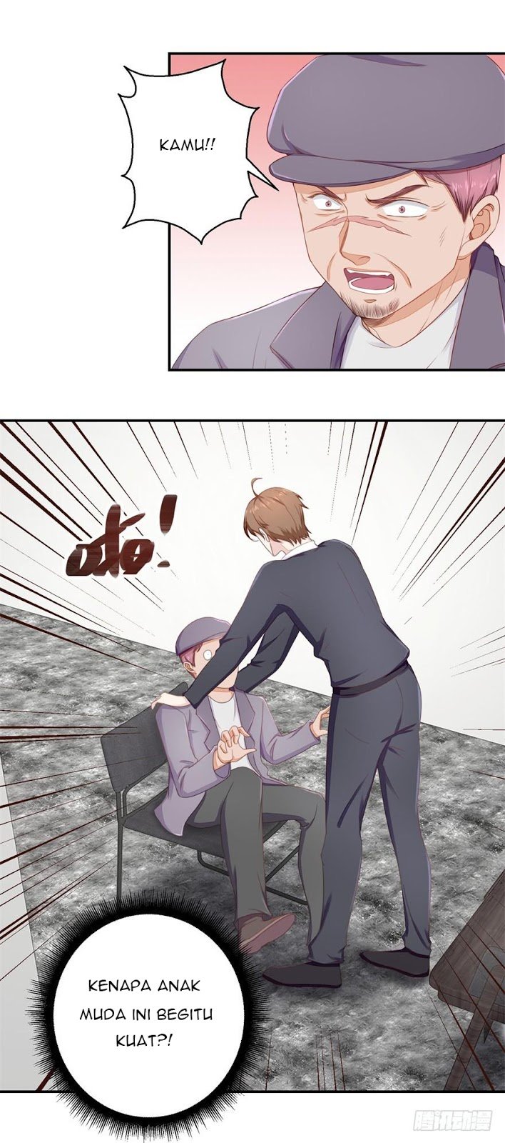 Ultimate Of God Eyes Chapter 52 Gambar 16