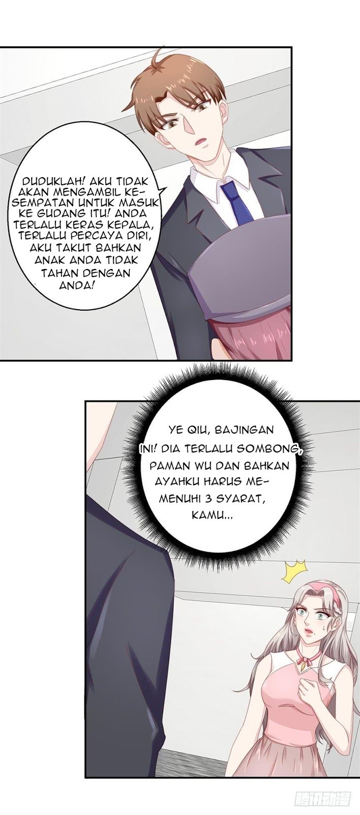 Ultimate Of God Eyes Chapter 52 Gambar 17