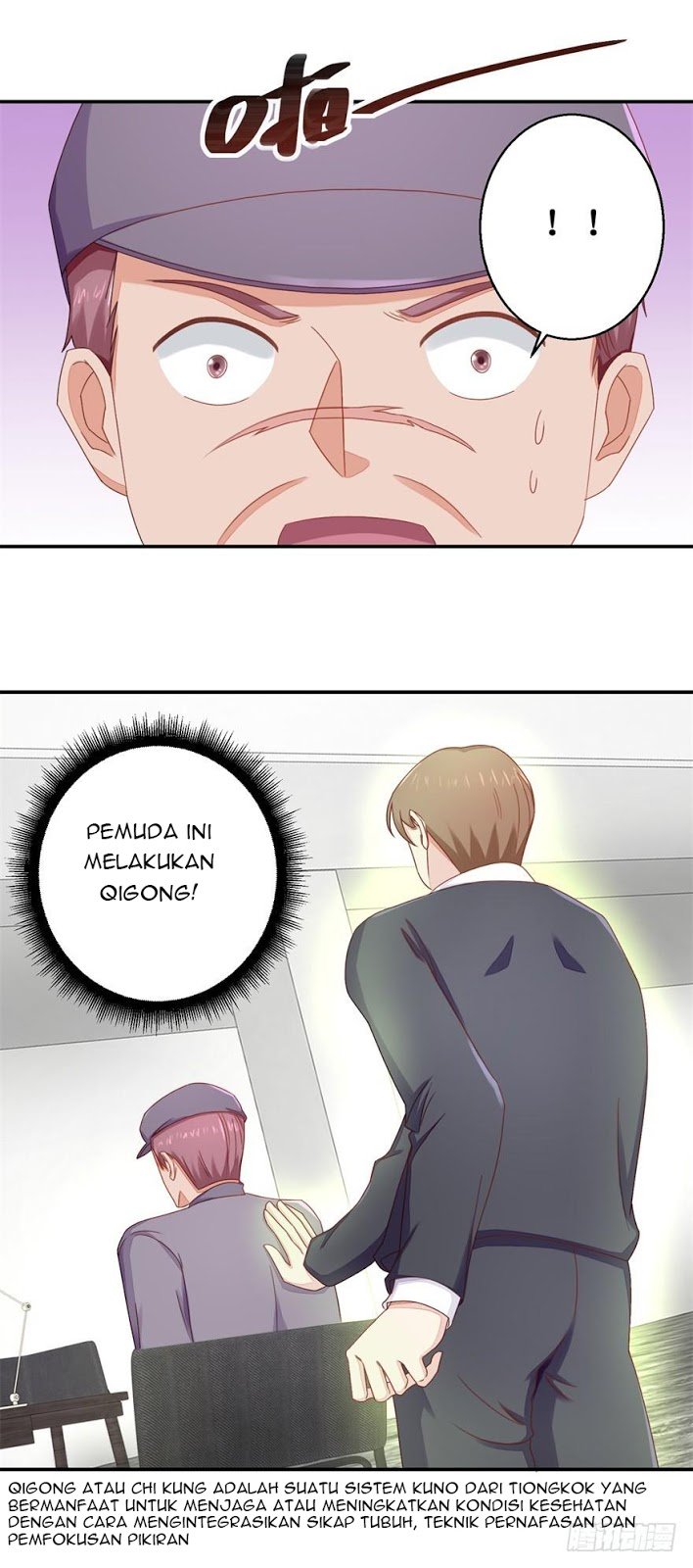 Ultimate Of God Eyes Chapter 52 Gambar 18