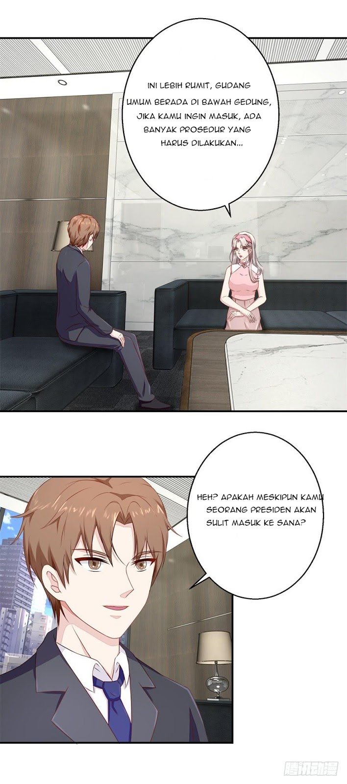 Ultimate Of God Eyes Chapter 52 Gambar 3