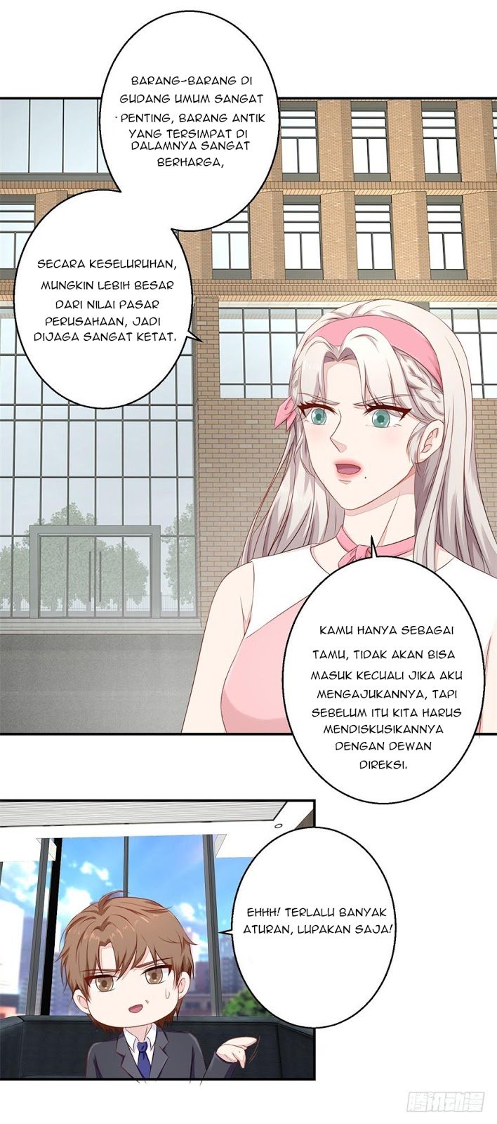 Ultimate Of God Eyes Chapter 52 Gambar 4