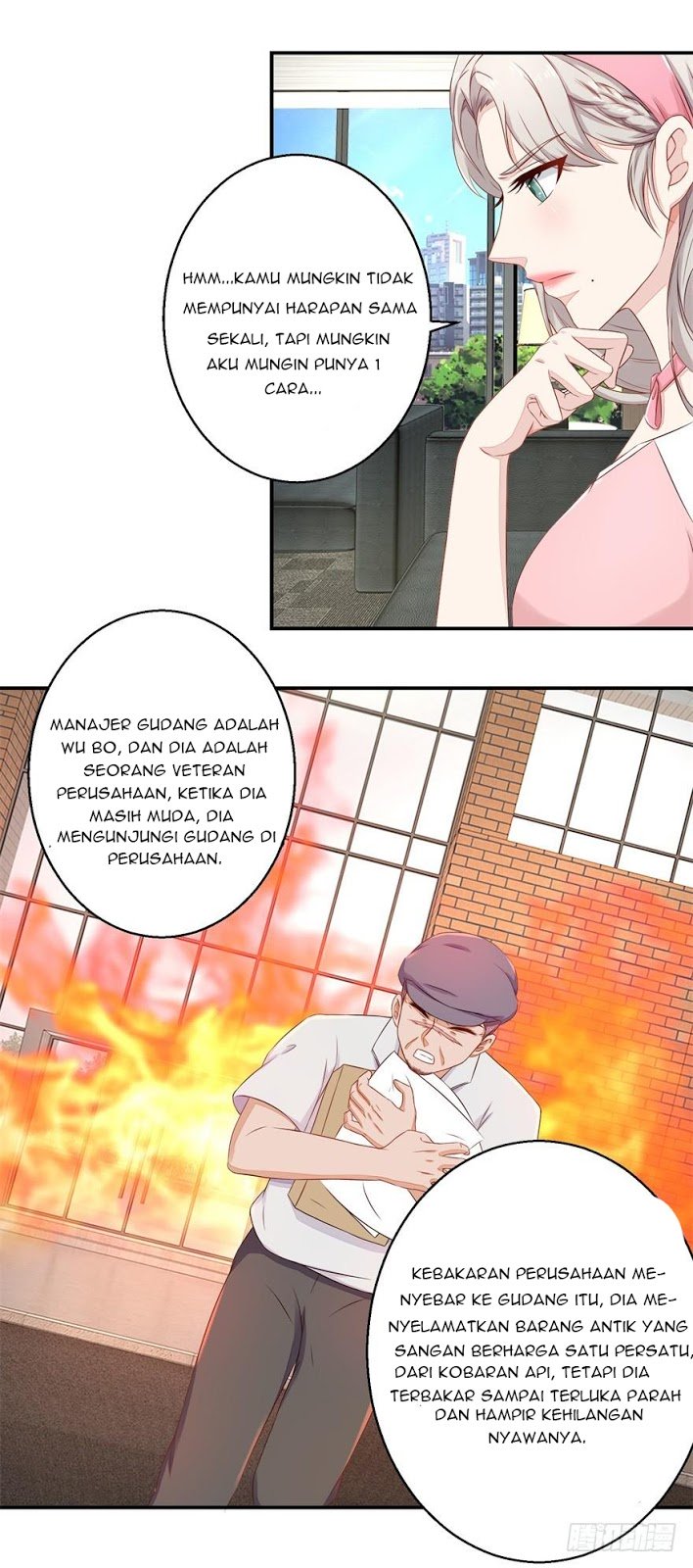 Ultimate Of God Eyes Chapter 52 Gambar 5