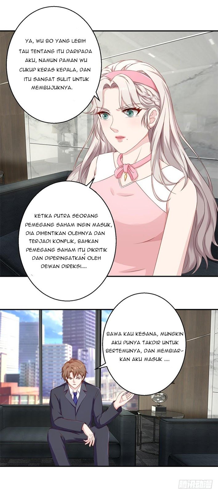 Ultimate Of God Eyes Chapter 52 Gambar 7