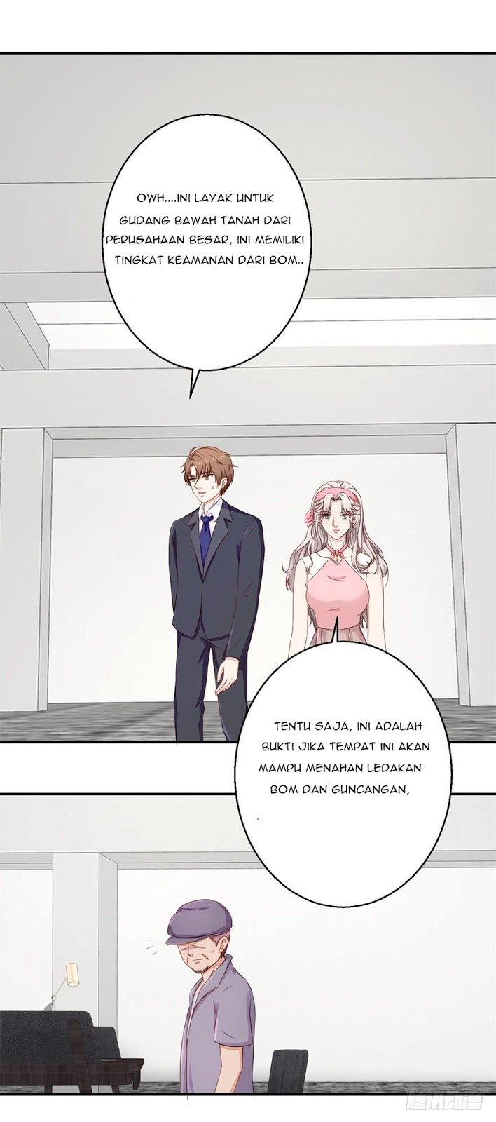 Ultimate Of God Eyes Chapter 52 Gambar 9