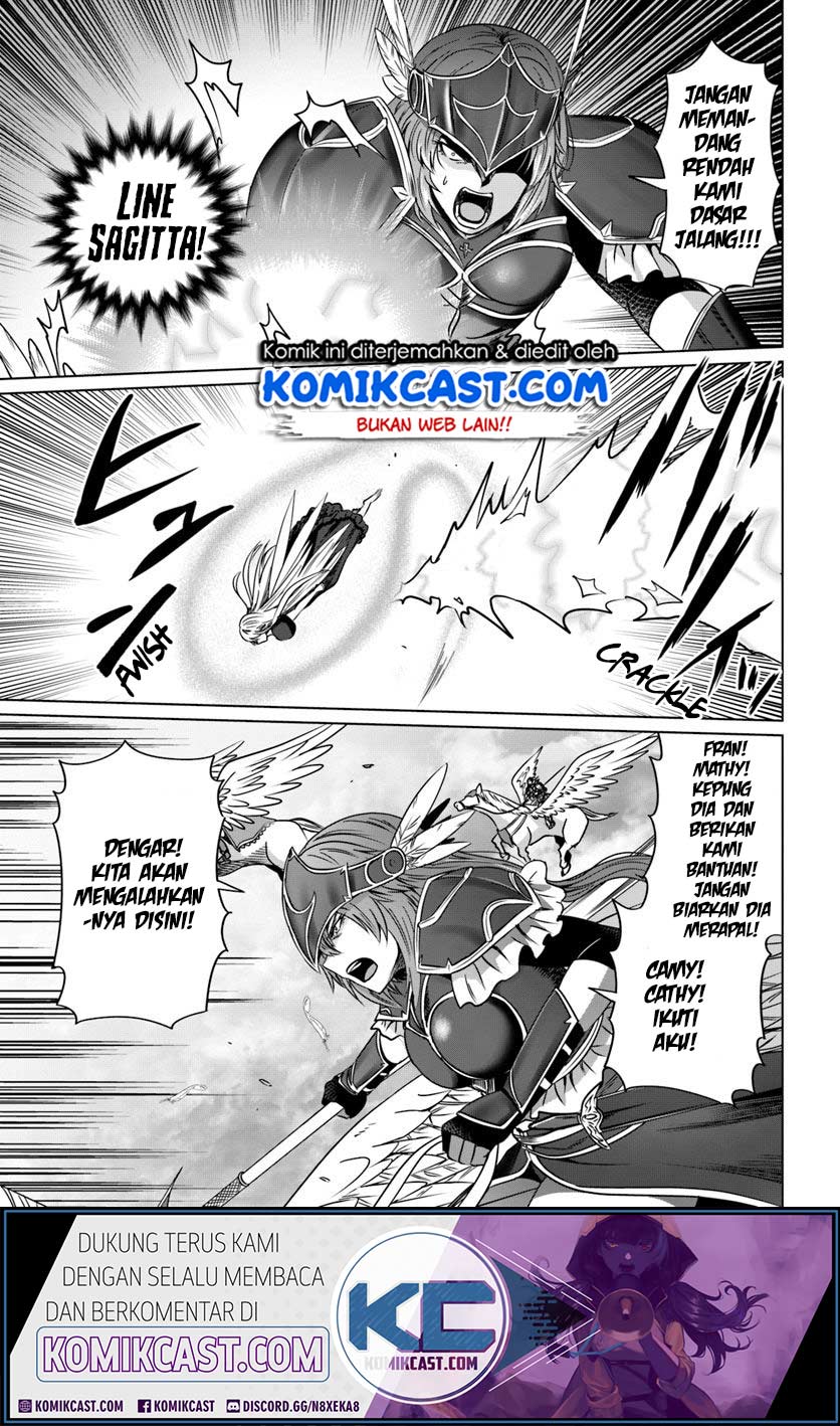Baca Kuro no Maou Chapter 19 Gambar 2