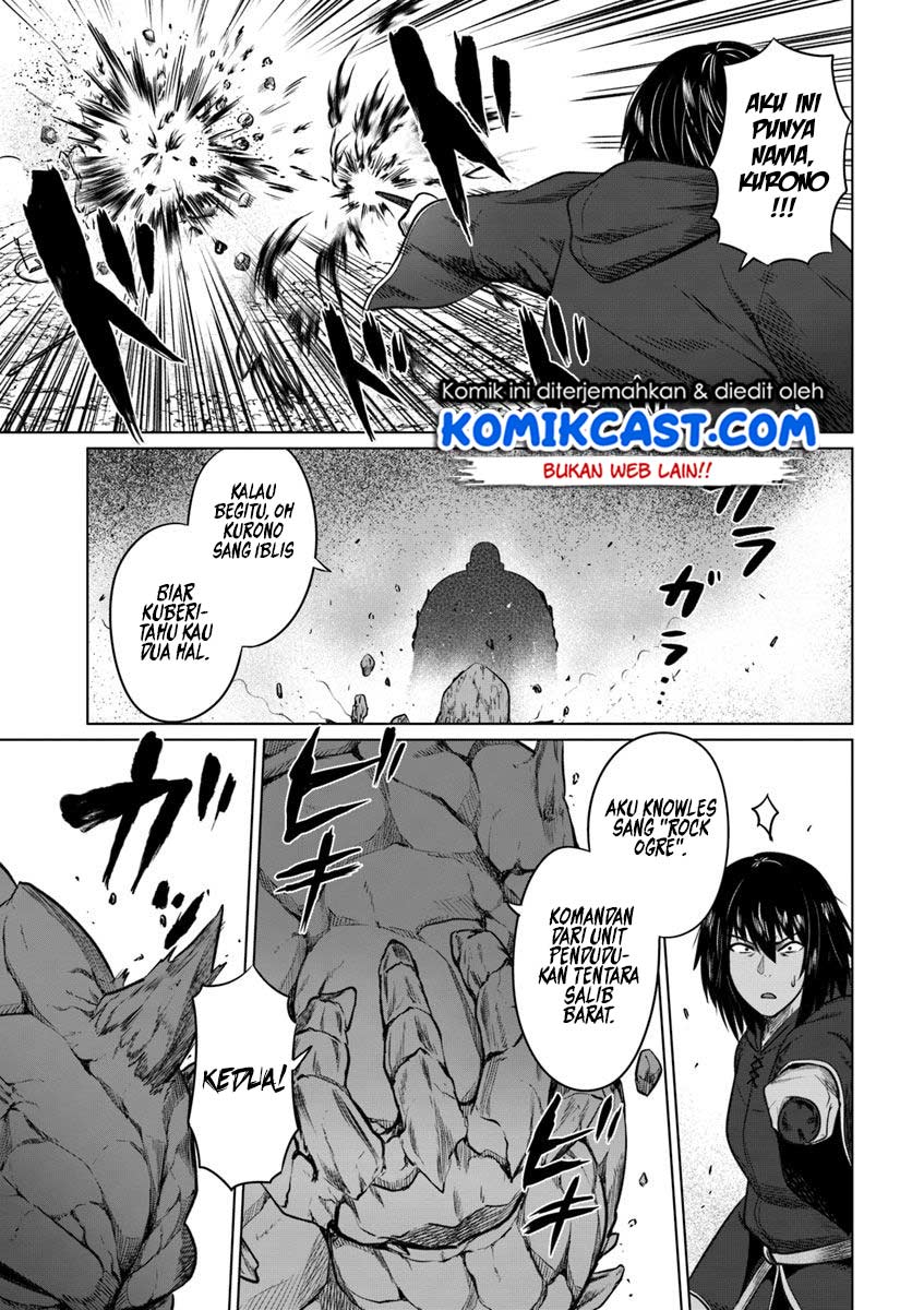 Kuro no Maou Chapter 19 Gambar 30