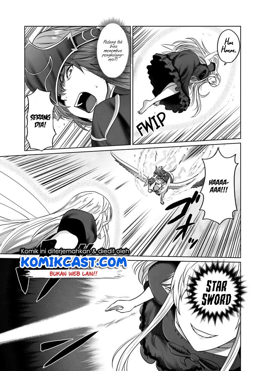 Kuro no Maou Chapter 19 Gambar 6