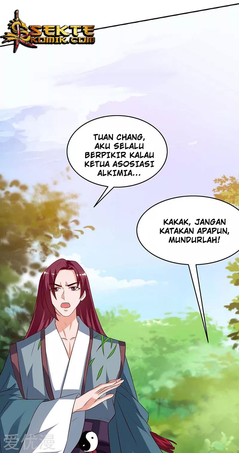 Rebirth After 80.000 Years Passed Chapter 107 Gambar 10