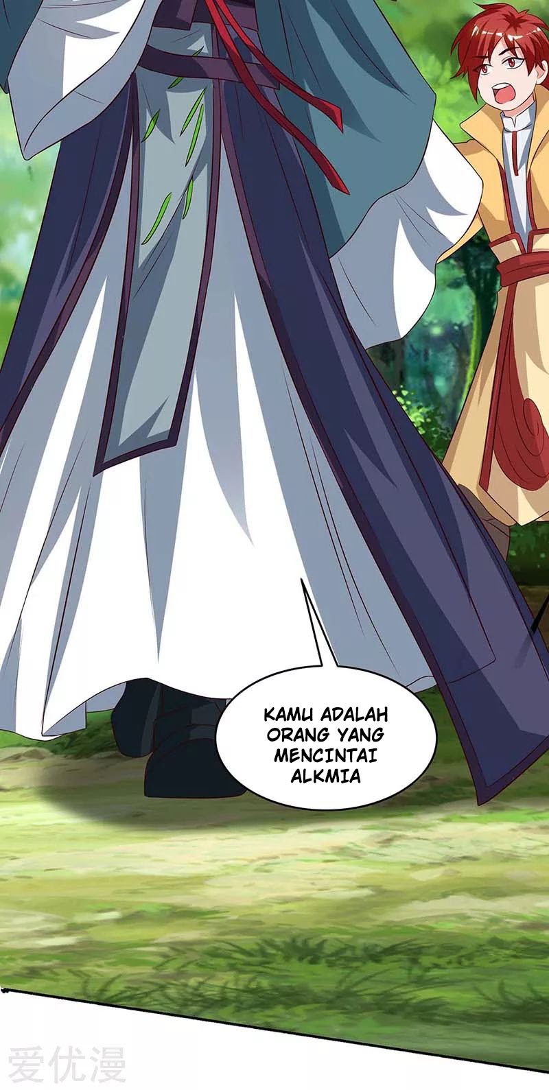 Rebirth After 80.000 Years Passed Chapter 107 Gambar 11