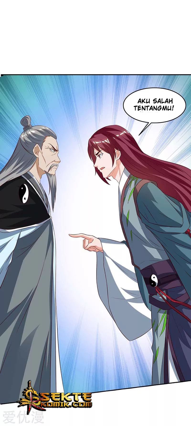 Rebirth After 80.000 Years Passed Chapter 107 Gambar 12