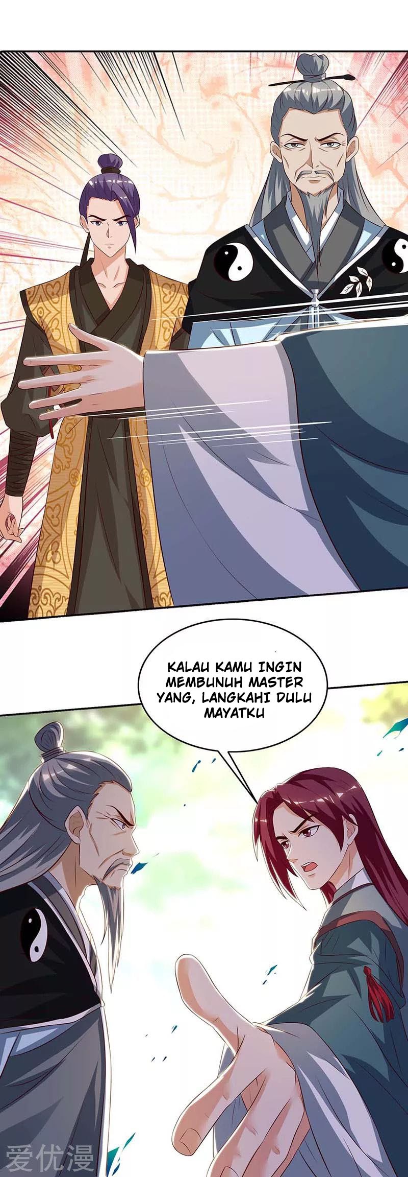 Rebirth After 80.000 Years Passed Chapter 107 Gambar 13