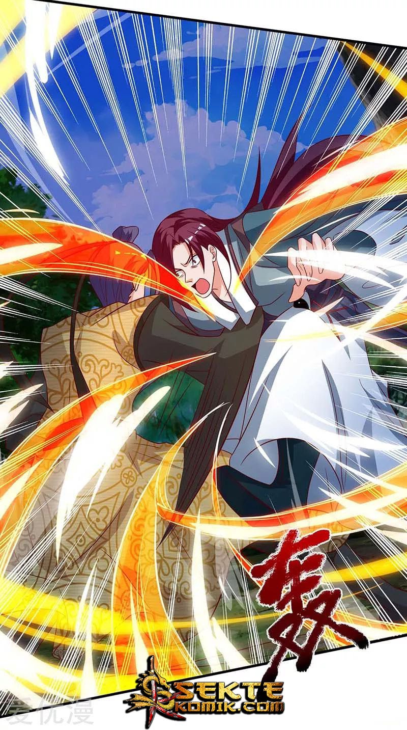 Rebirth After 80.000 Years Passed Chapter 107 Gambar 18