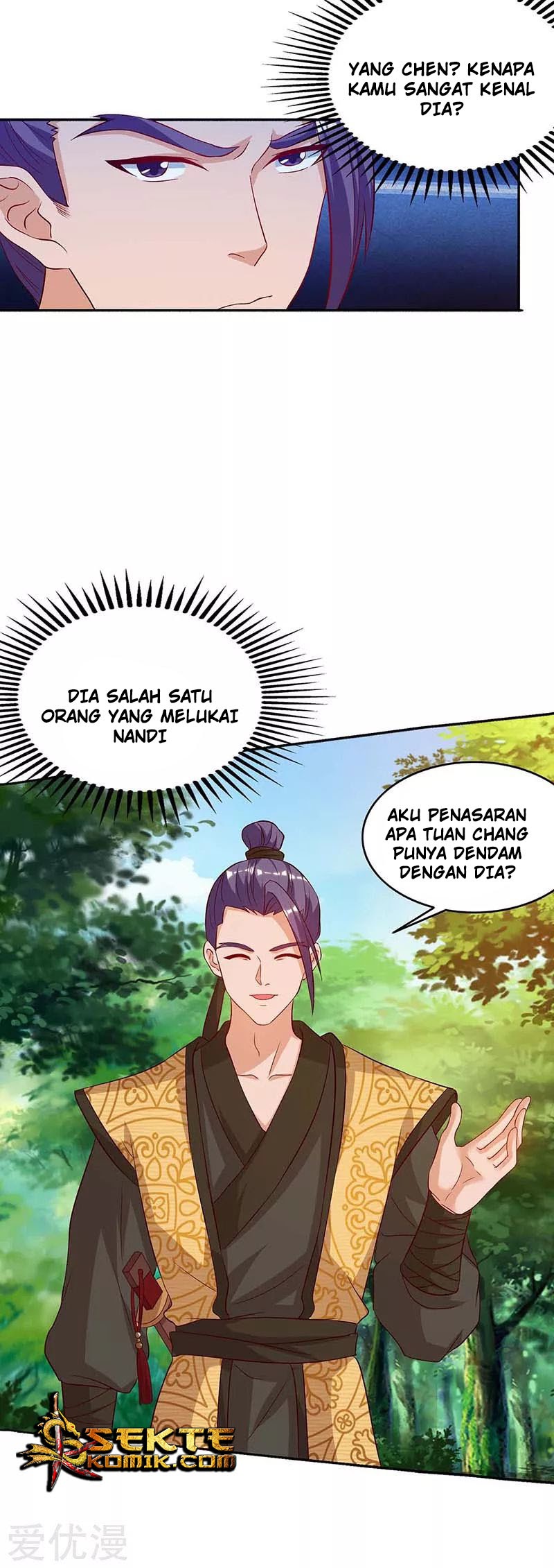 Baca Manhua Rebirth After 80.000 Years Passed Chapter 107 Gambar 2