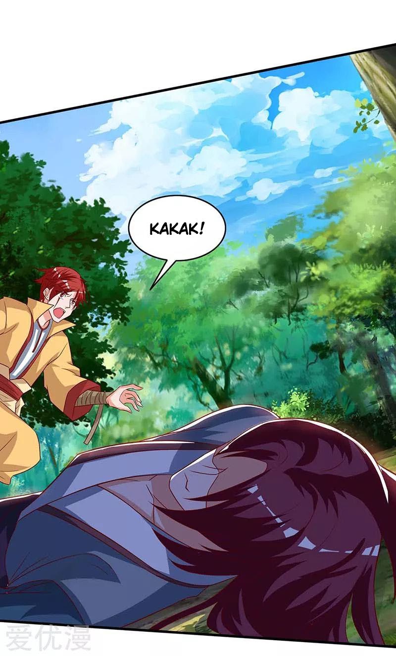 Rebirth After 80.000 Years Passed Chapter 107 Gambar 21