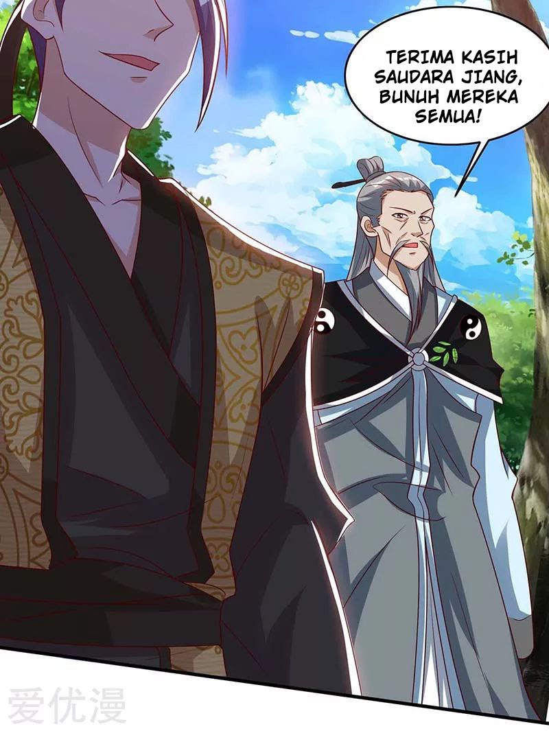 Rebirth After 80.000 Years Passed Chapter 107 Gambar 23