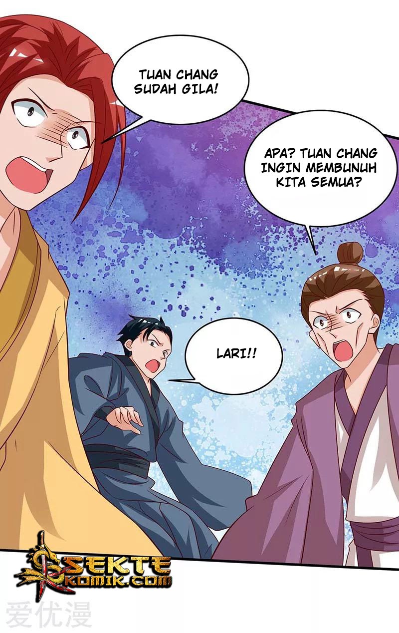 Rebirth After 80.000 Years Passed Chapter 107 Gambar 24
