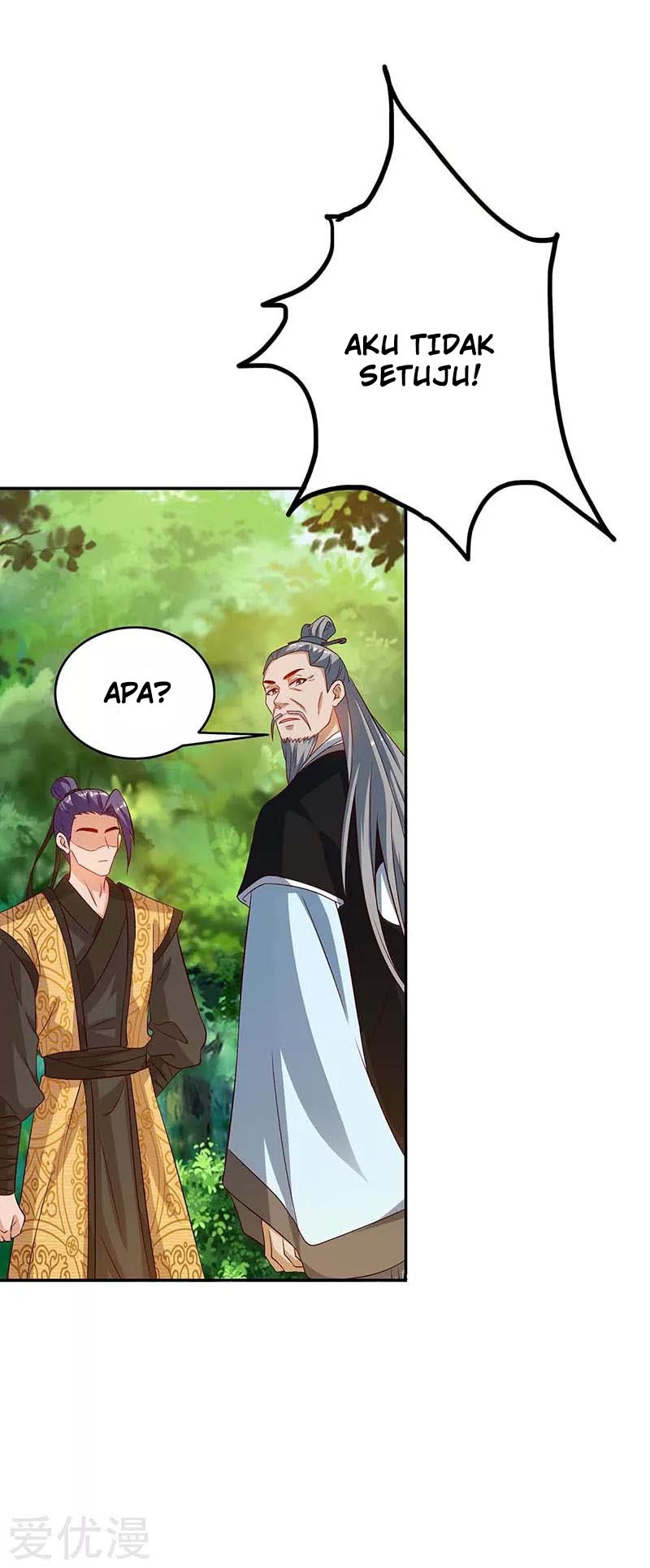 Rebirth After 80.000 Years Passed Chapter 107 Gambar 5