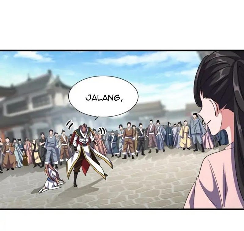 Baca  Magic Emperor Chapter 111 Gambar 2