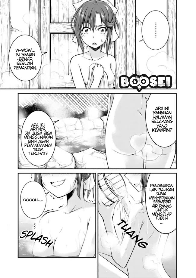 Baca Save & Load no Dekiru Yadoya-san Chapter 4.1 Gambar 2