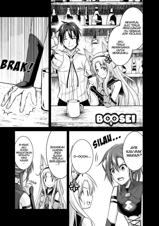Save & Load no Dekiru Yadoya-san Chapter 4.1 Gambar 9