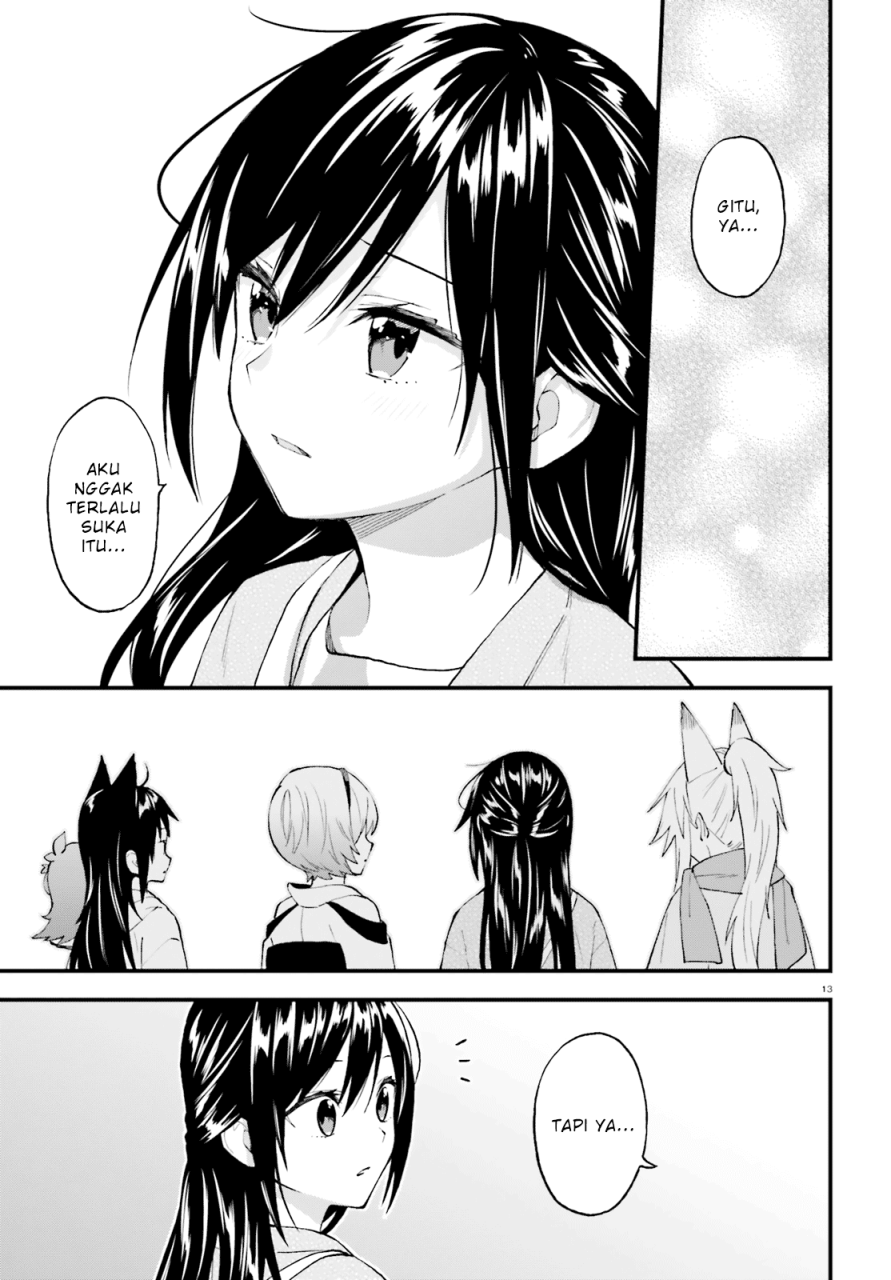 Ayakashiko Chapter 49 13