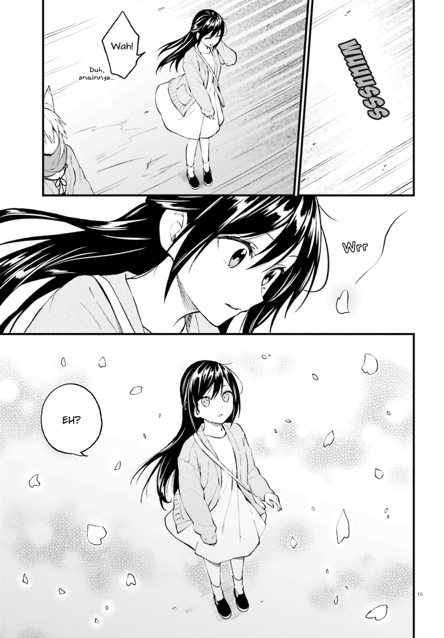Ayakashiko Chapter 49 15