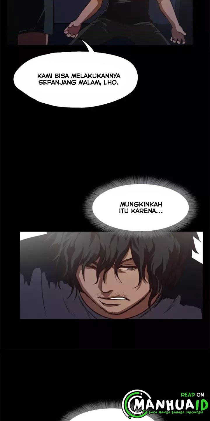 Lucky Bad Man Chapter 14 Gambar 13