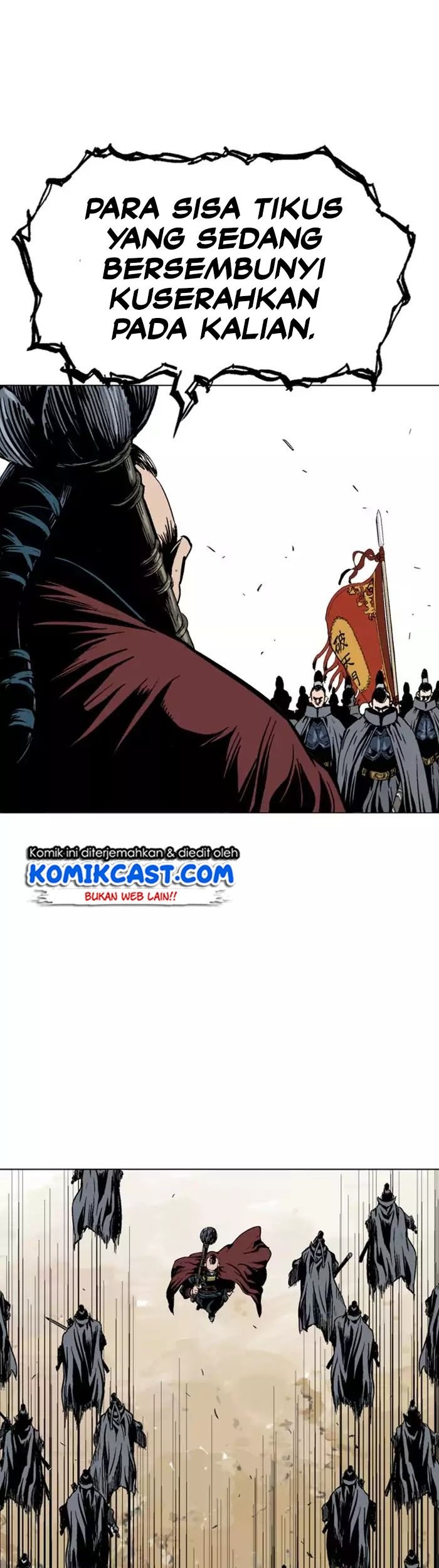 Gosu Chapter 118 Gambar 21