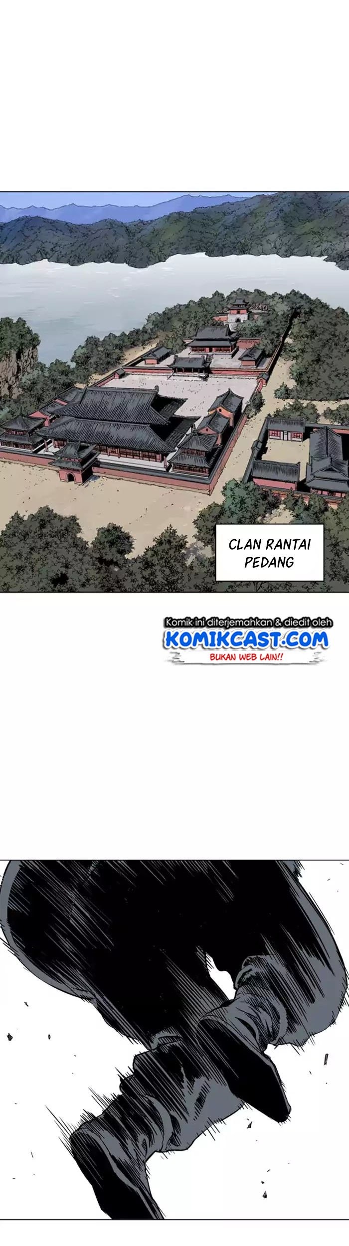 Gosu Chapter 118 Gambar 25