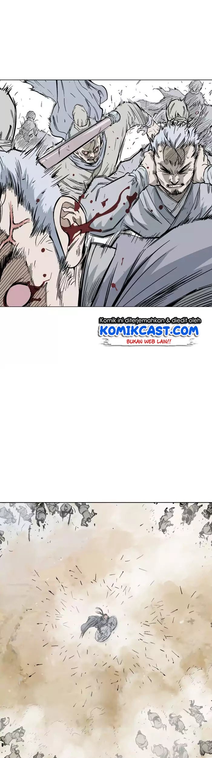 Gosu Chapter 118 Gambar 39