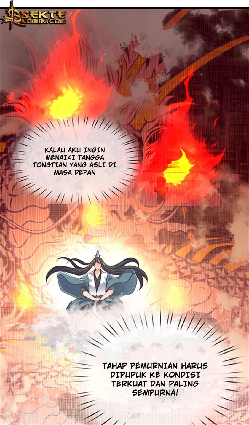 Wan Gu Shen Wang Chapter 156 Gambar 21