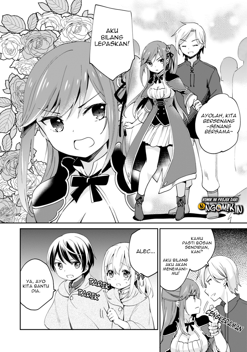 Zennin Ossan, Umarekawattara SSS Rank Jinsei ga Kakutei shita Chapter 05 Gambar 3