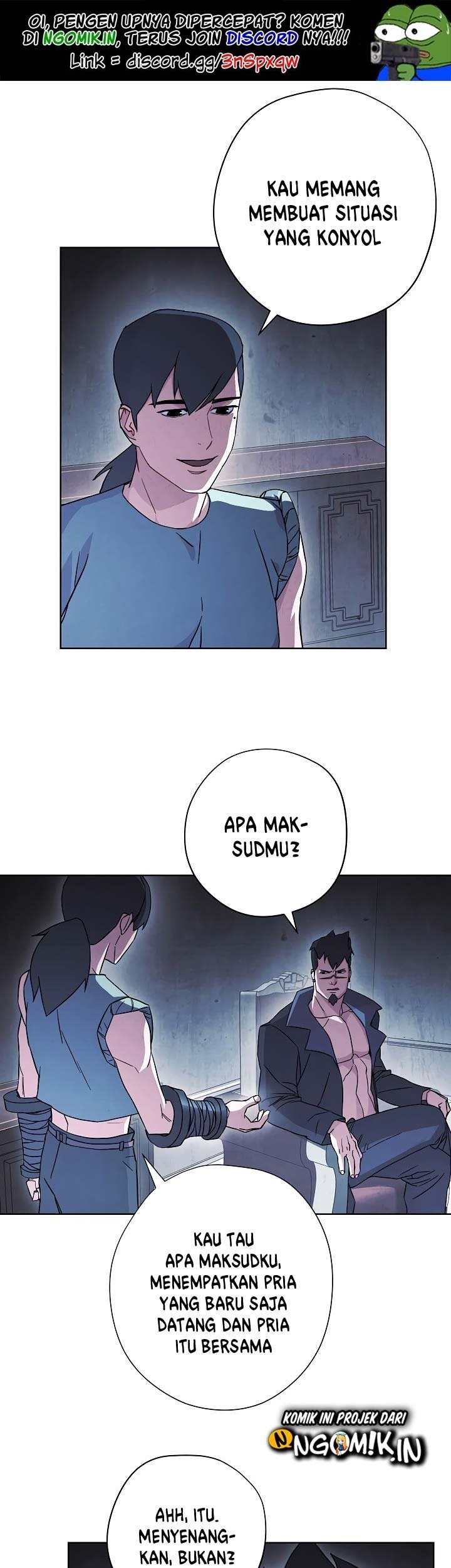 Baca  The Live Chapter 35 Gambar 2