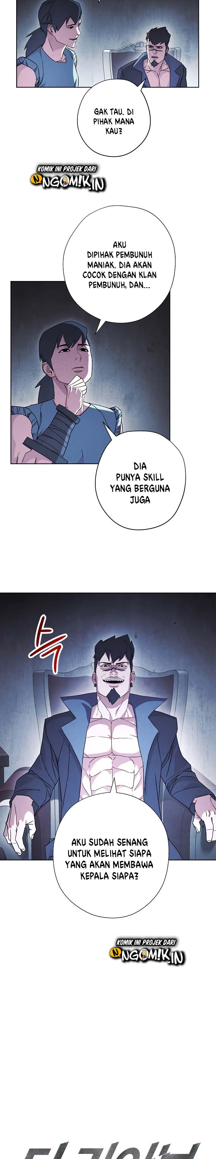 The Live Chapter 35 Gambar 3