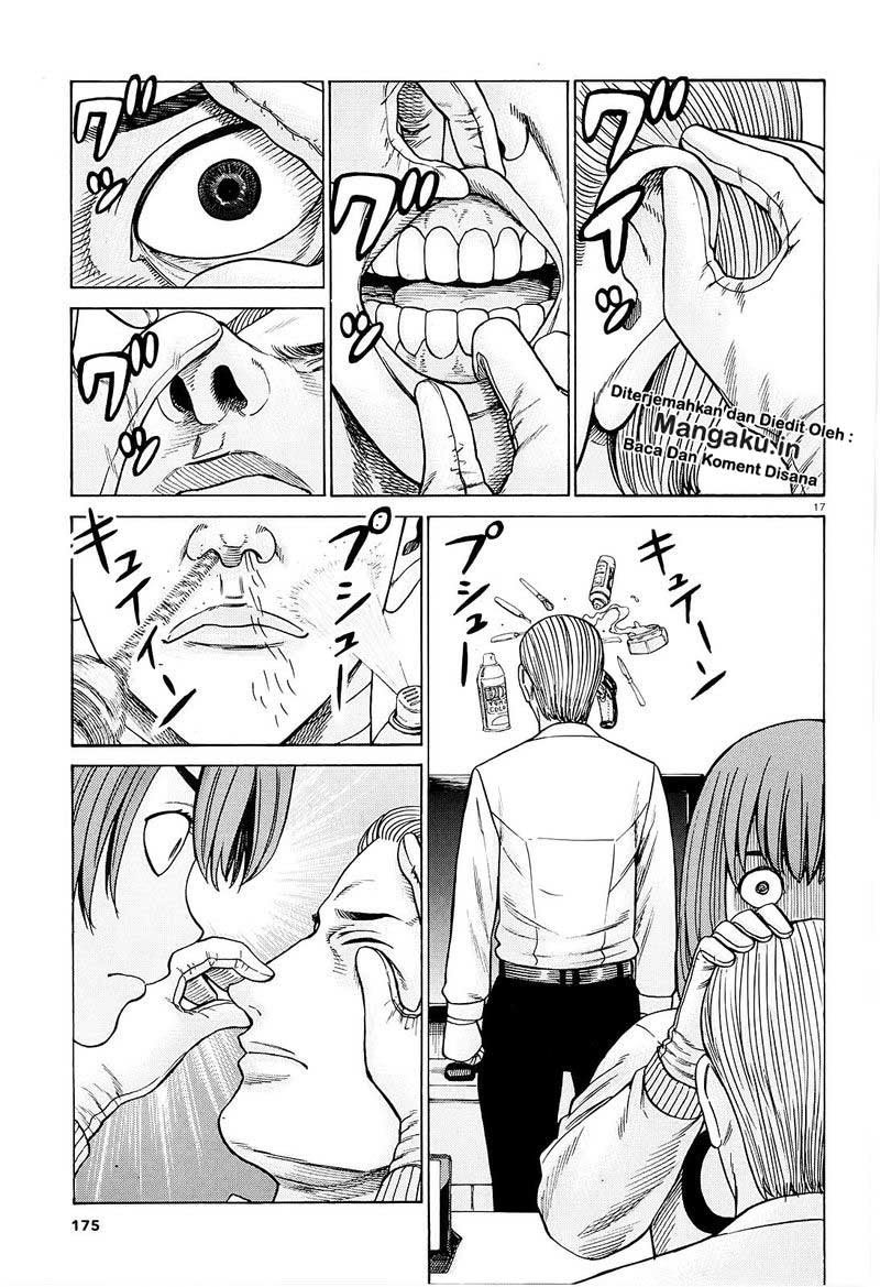 Hinamatsuri Chapter 94.1 Gambar 18