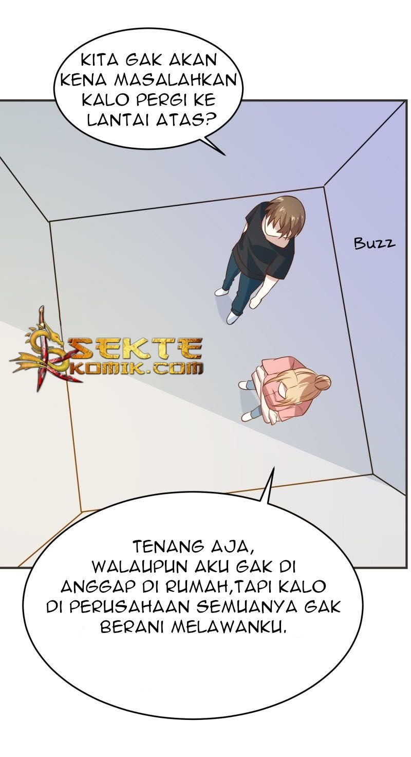 Godly Mobile Game Chapter 21 Gambar 13