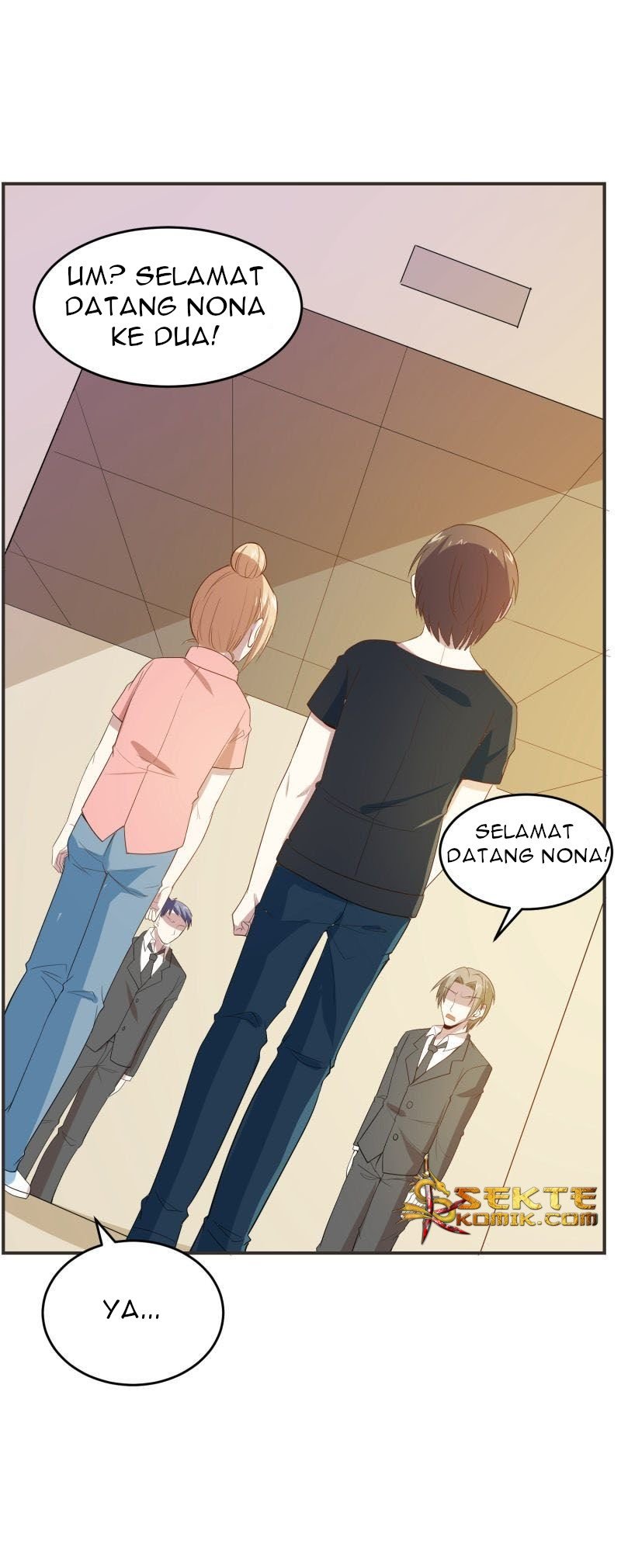 Godly Mobile Game Chapter 21 Gambar 15