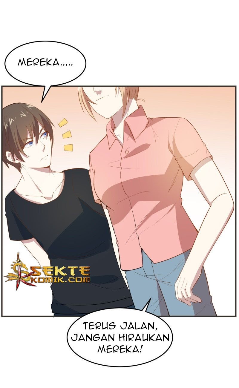 Godly Mobile Game Chapter 21 Gambar 17