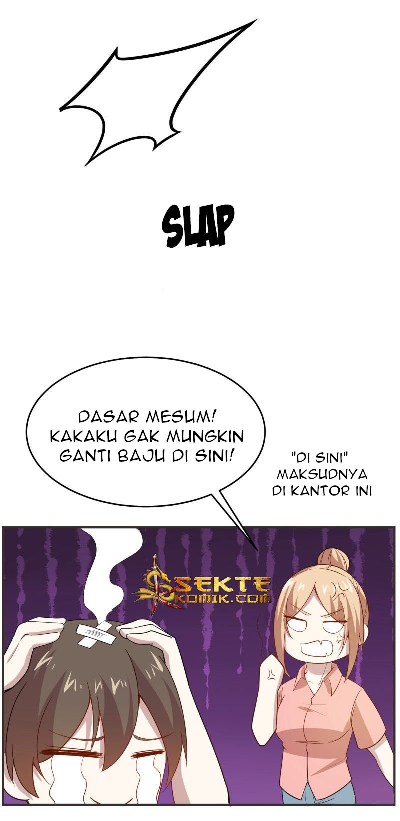 Godly Mobile Game Chapter 21 Gambar 25