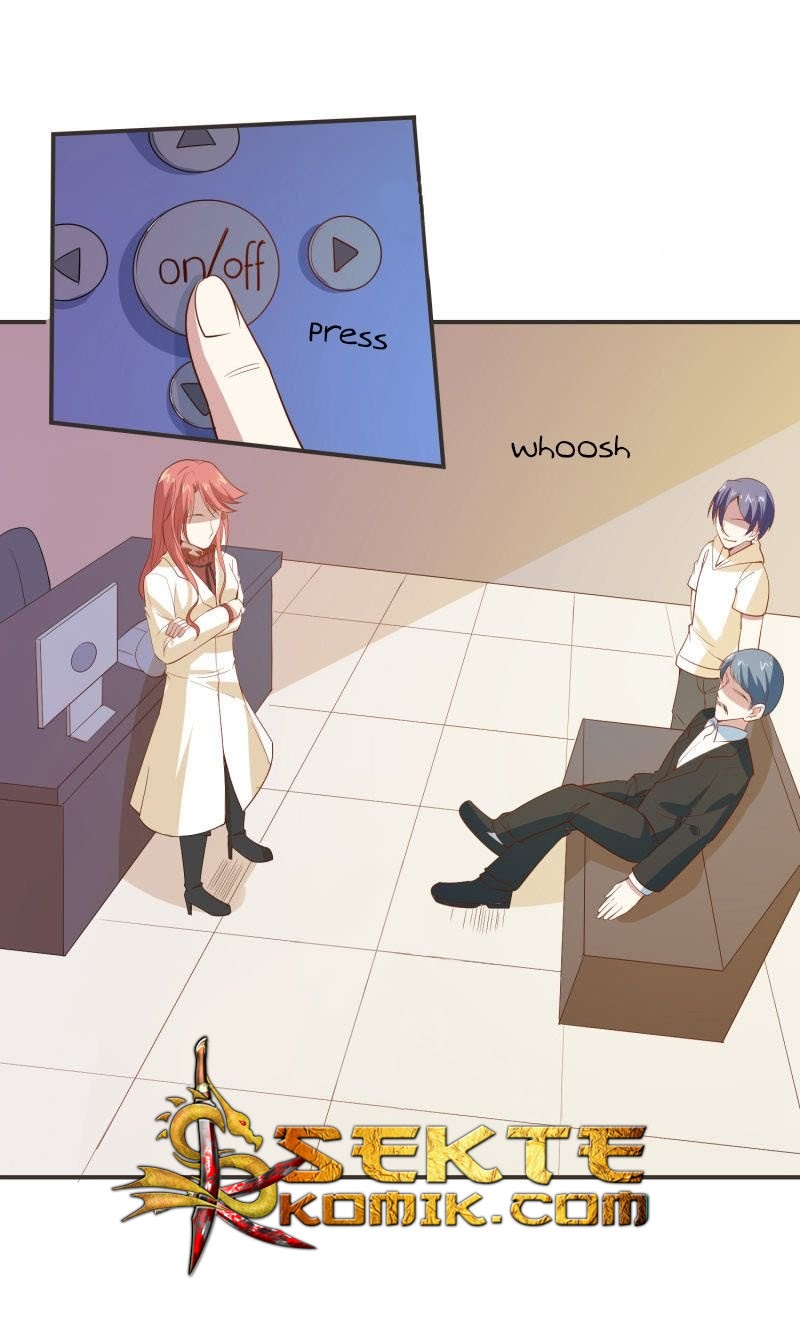 Godly Mobile Game Chapter 21 Gambar 26